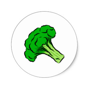 307x307 Broccoli Drawing Gifts On Zazzle - Broccoli Drawing