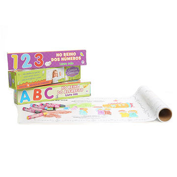 360x360 china sticker coloring roll brochure drawing book coloring book - Brochure Drawing