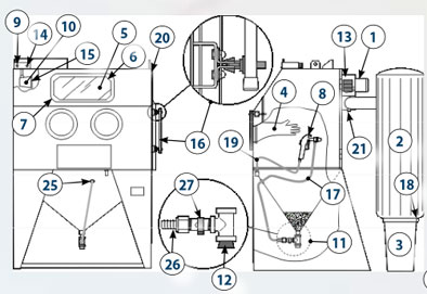 394x271 technology brochure design - Brochure Drawing