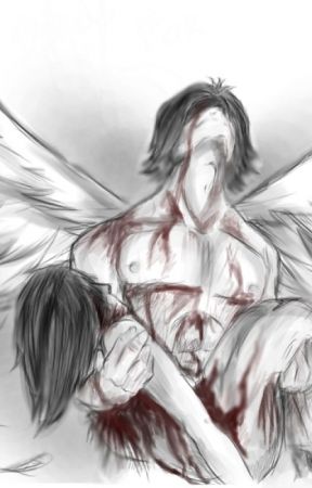 288x450 broken angel travis x reader - Broken Angel Drawing