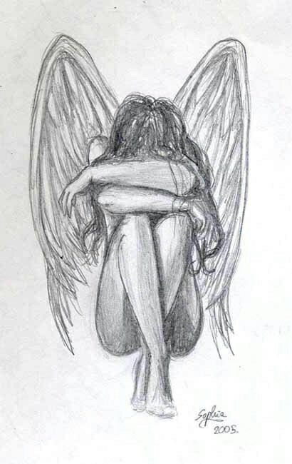 410x650 the broken angel bms amino - Broken Angel Drawing