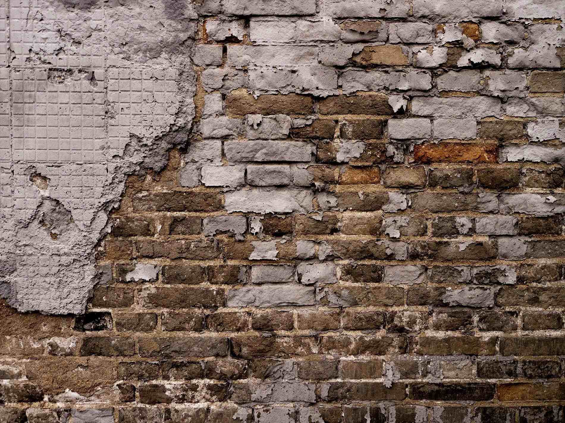 1900x1425 Broken Brick Wall Png Images In Collection - Broken Brick Wall Drawing