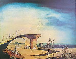 297x231 Broken Bridge The Dream - Broken Bridge Drawing