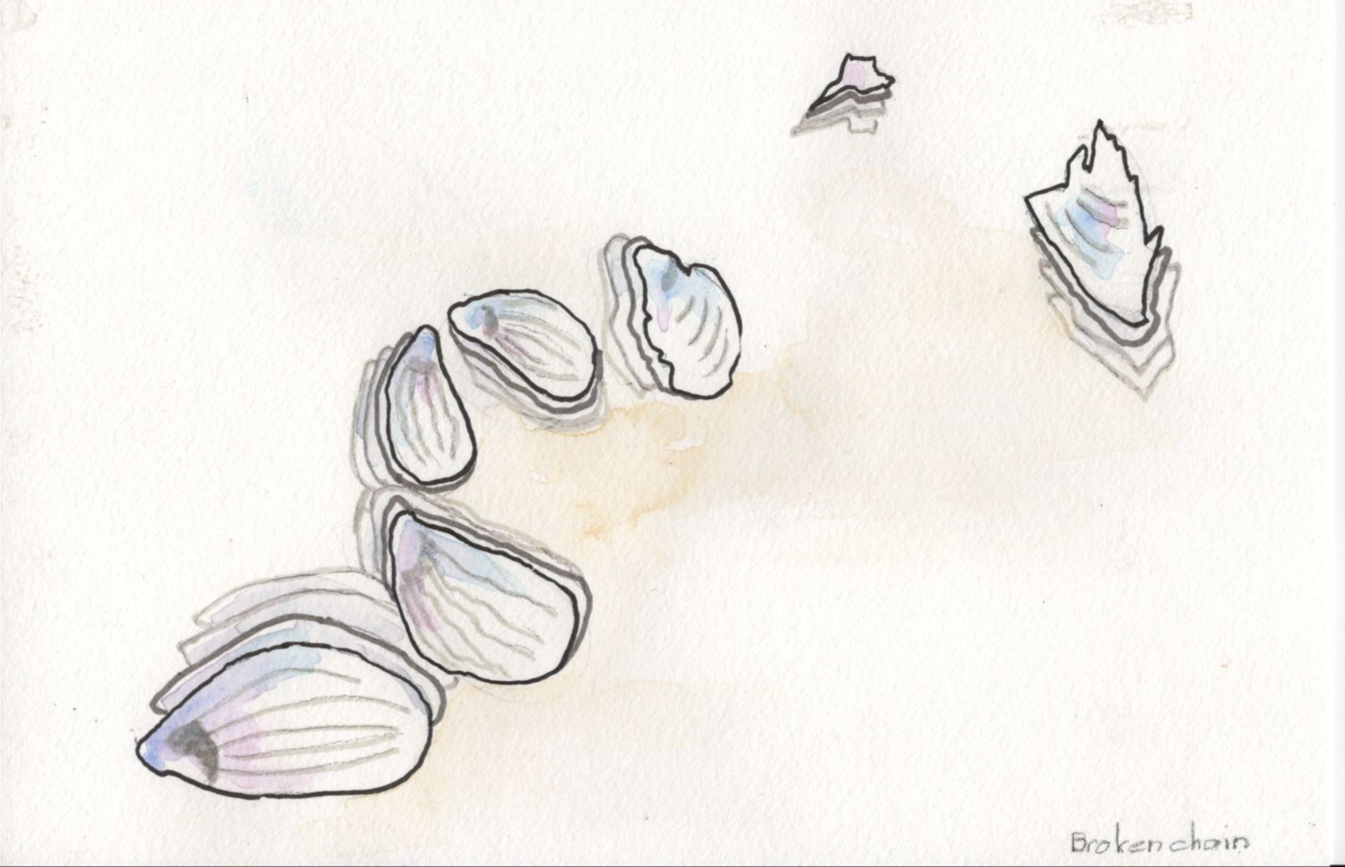 1509x973 broken chain paintings - Broken Chain Drawing