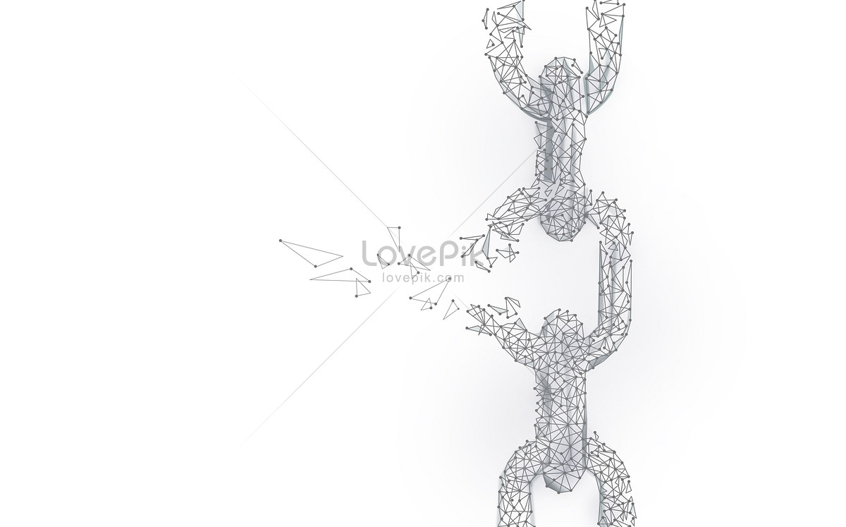 1200x747 a broken chain of science and technology creative image picture - Broken Chain Drawing