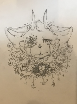 320x429 Broken Drawings On Paigeeworld Pictures Of Broken - Broken Drawings