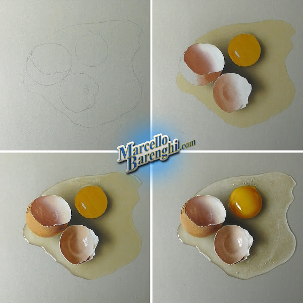 600x600 Drawing Of A Broken Egg - Broken Egg Drawing