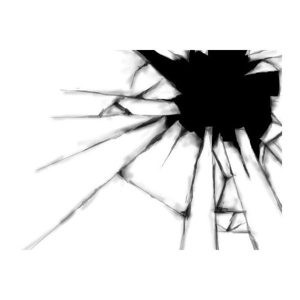 600x600 Texture Drawing Broken Glass For Free Download - Broken Glass Drawing