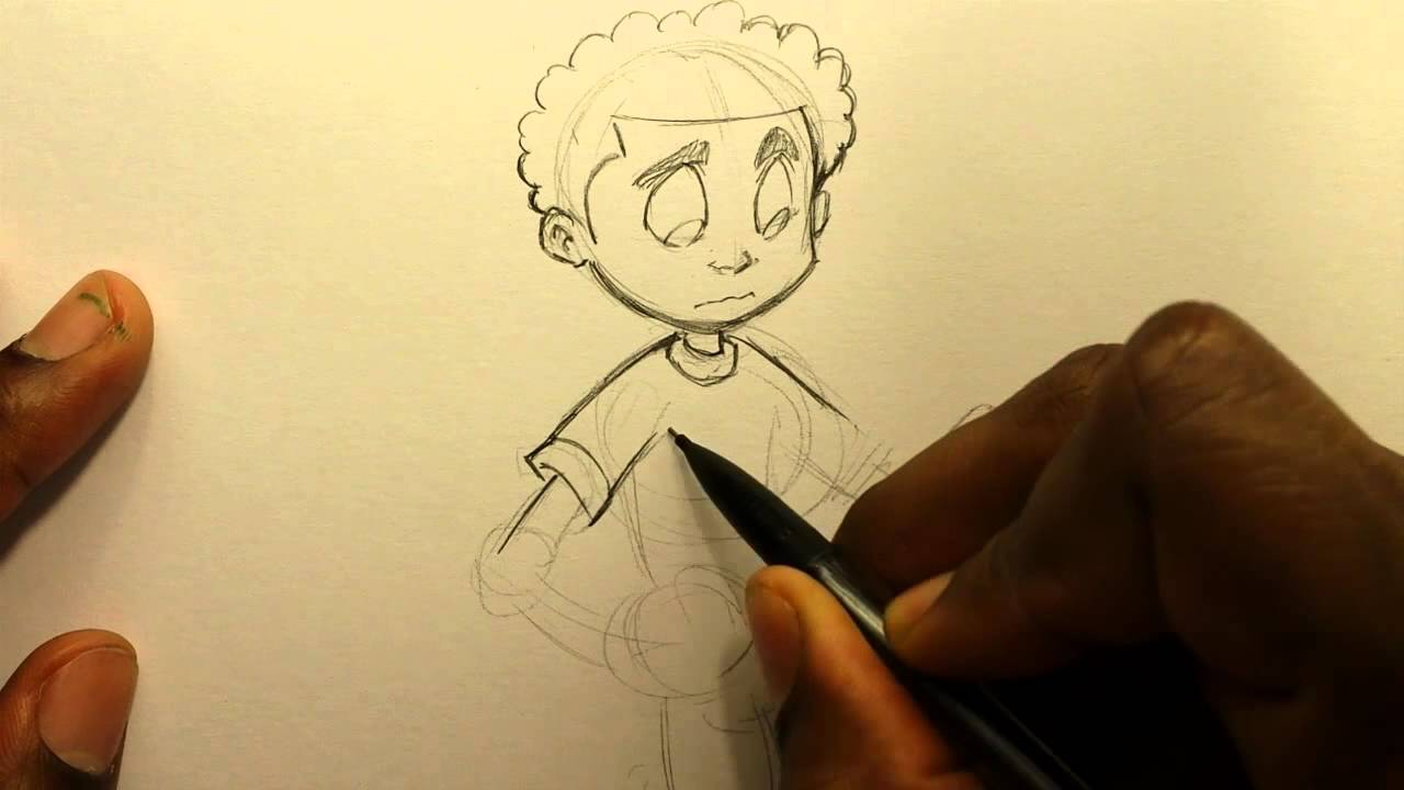 1280x720 How To Draw The Broken Glass Kid - Broken Glass Drawing
