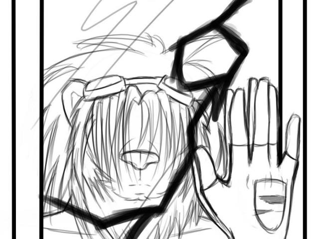 640x480 Drawn Mirror Broken Toy - Broken Hand Mirror Drawing