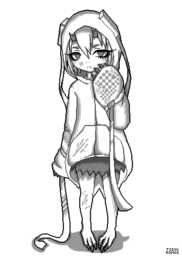 712x1000 Pixilart - Broken Leg Drawing