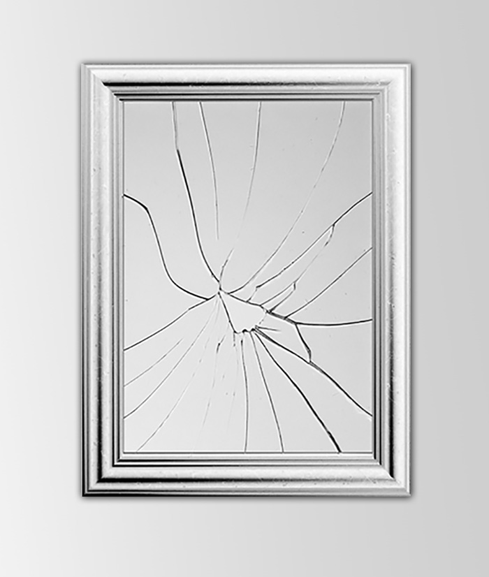 Broken Mirror Drawing at Explore collection of