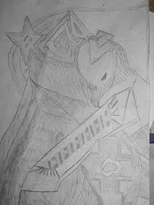 225x300 Broken Mirror Drawings Fine Art America - Broken Mirror Reflection Drawing