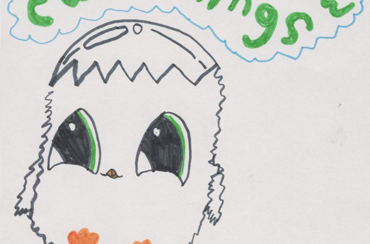 759x500 Canzine Portraits Learn How To Draw Cute Things With Sid - Broken Pencil Drawing