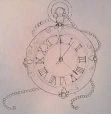221x228 broken pocket watch drawing broken pocket watch drawing - Broken Pocket Watch Drawing