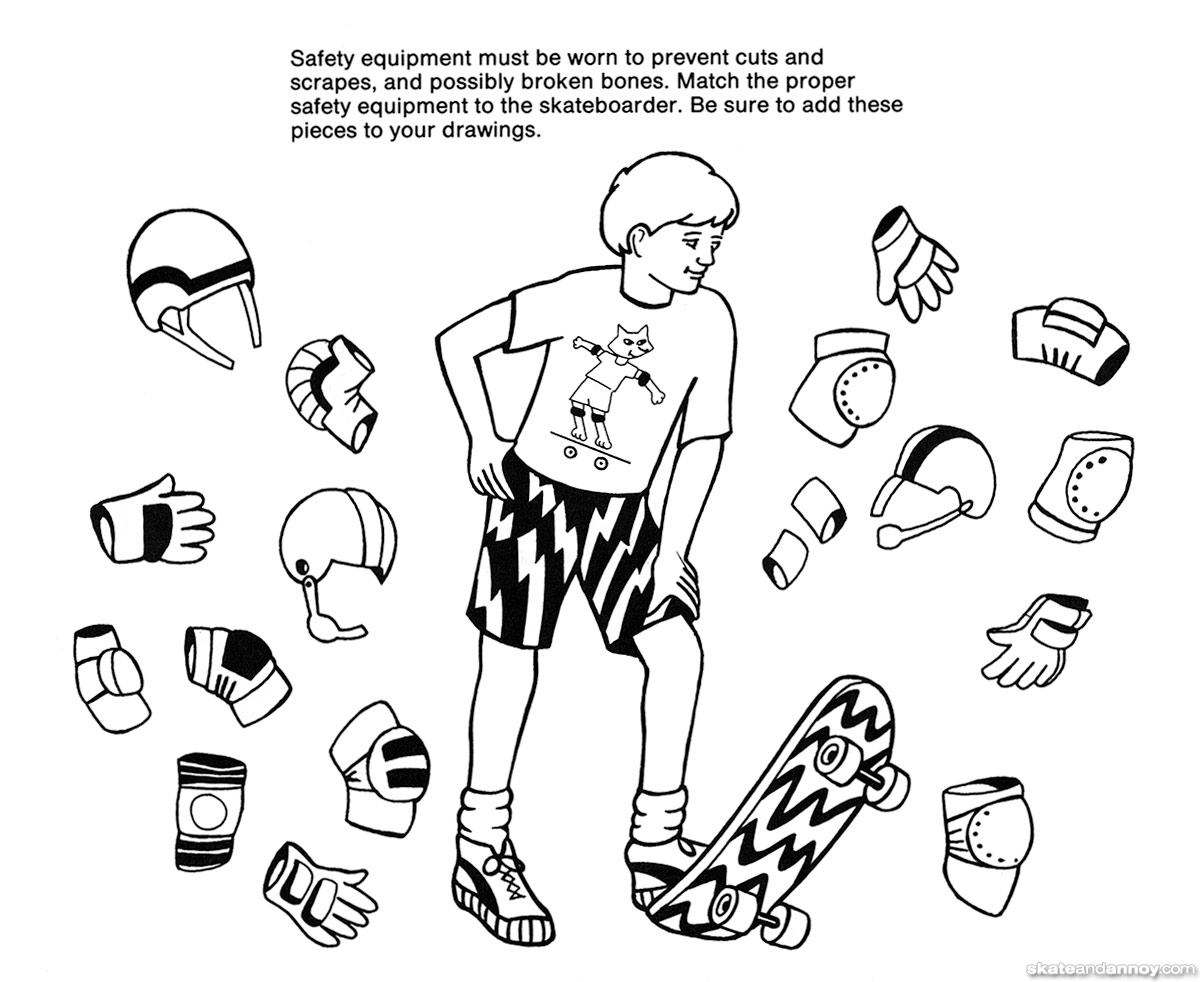 1200x982 Fun To Draw Skateboard Action Part - Broken Skateboard Drawing