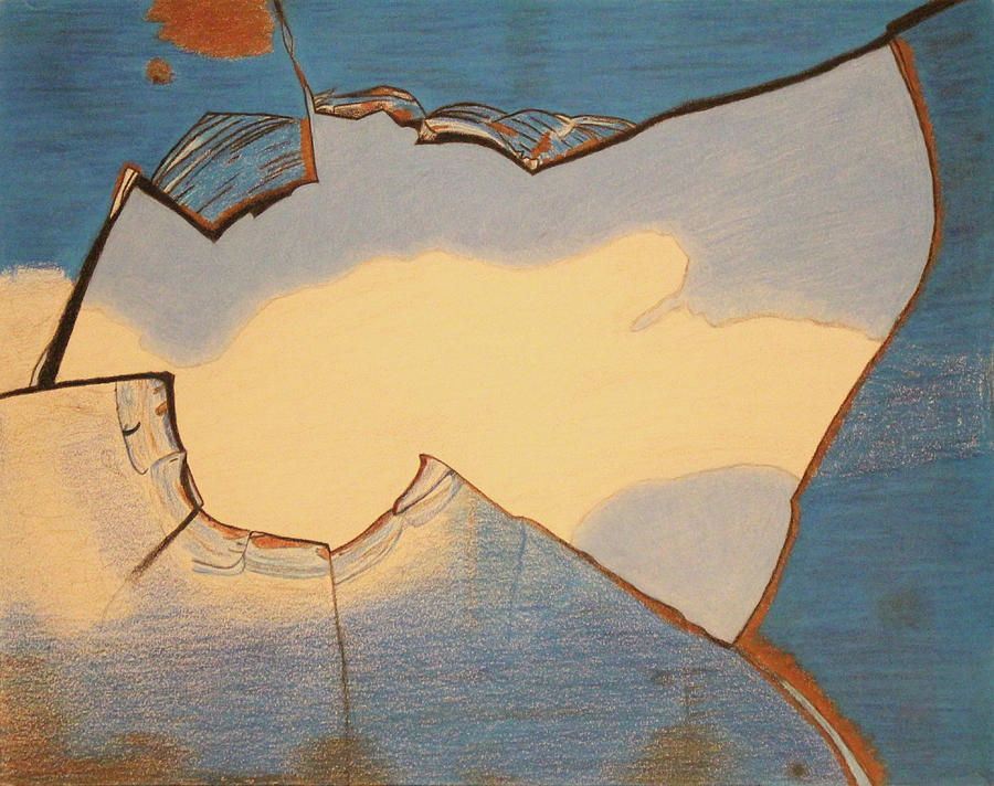 900x712 Dirty Broken Window Drawing - Broken Window Drawing