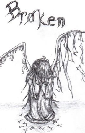 288x450 Broken Wings Cancelled - Broken Wings Drawing