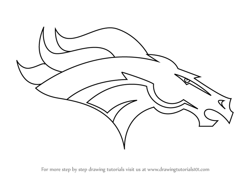 800x564 Step - Broncos Drawing