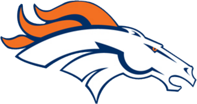 400x211 Broncos Pencil Drawing Logo Png Images - Broncos Logo Drawing