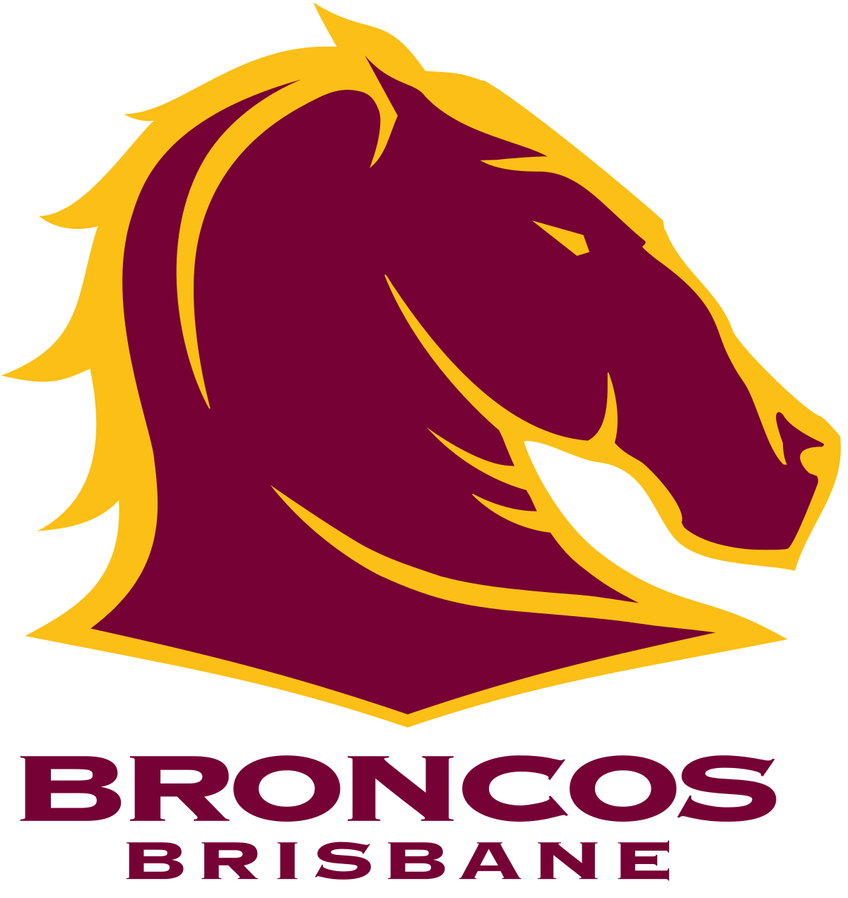 1200x1271 Mascot Drawing Bronco Transparent Png Clipart Free Download - Broncos Logo Drawing