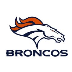 236x236 Old Broncos Logo Clipart - Broncos Logo Drawing