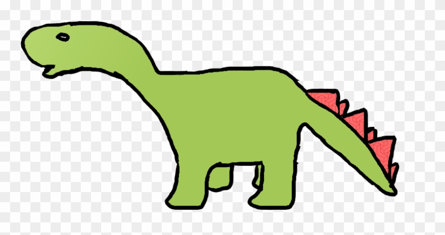 880x465 Brontosaurus Drawing Realistic - Brontosaurus Drawing
