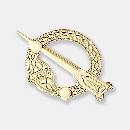 430x430 tara brooch brian de staic irish jewellery - Brooch Drawing