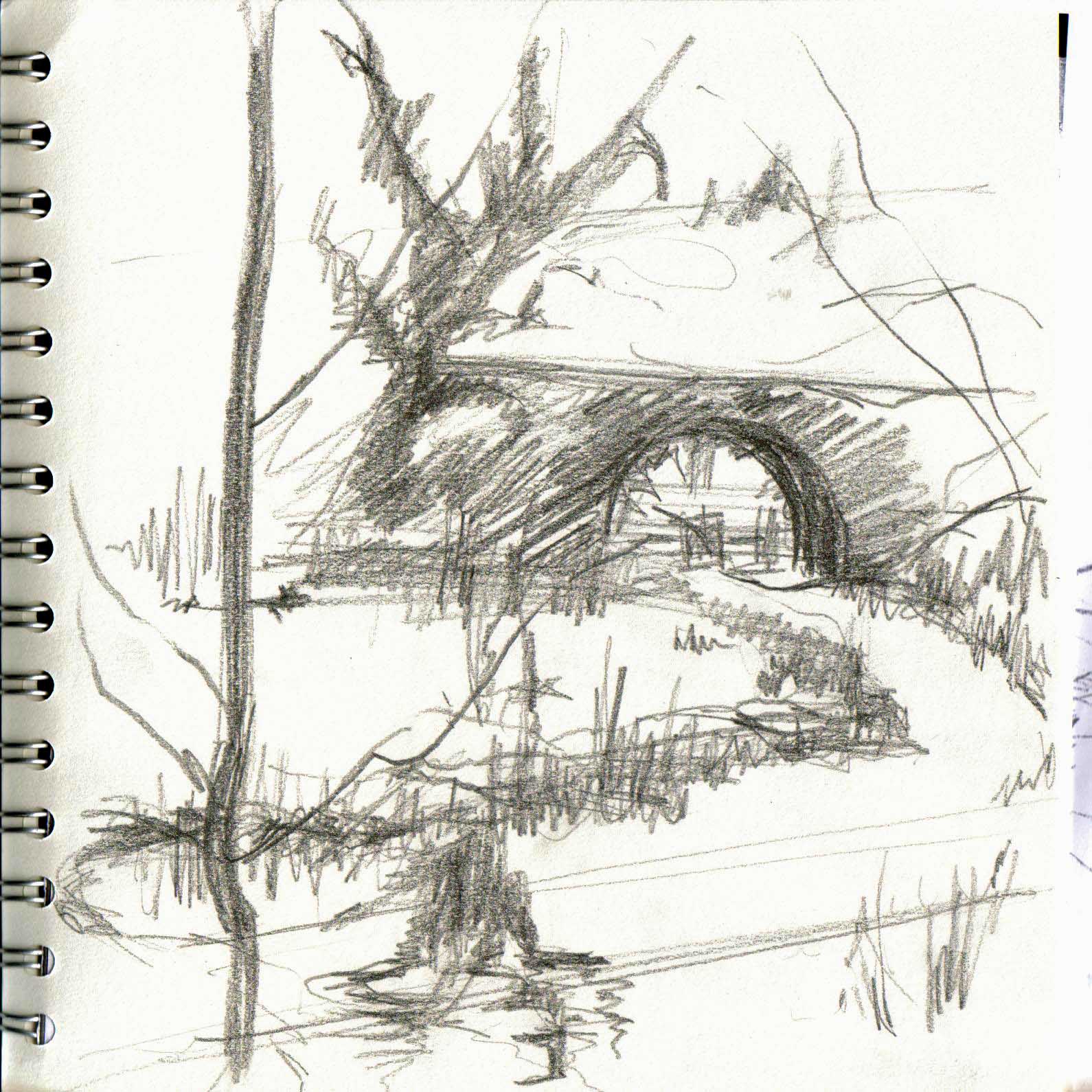 1590x1590 Wendy Rhodes - Brook Drawing