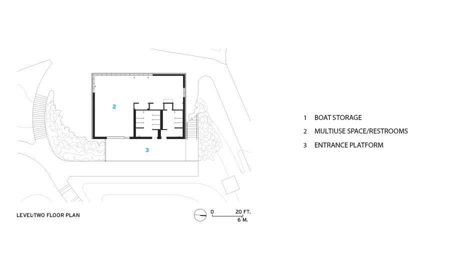 900x550 Brooklyn Bridge Park Boathouse - Brooklyn Bridge Architectural Drawing