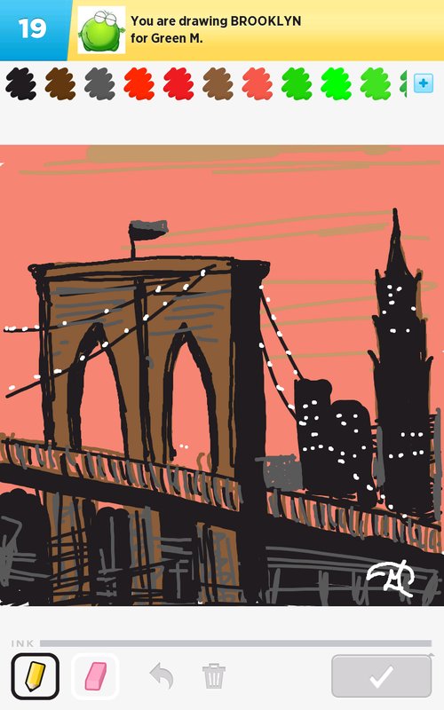 500x800 Brooklyn Drawings - Brooklyn Drawing