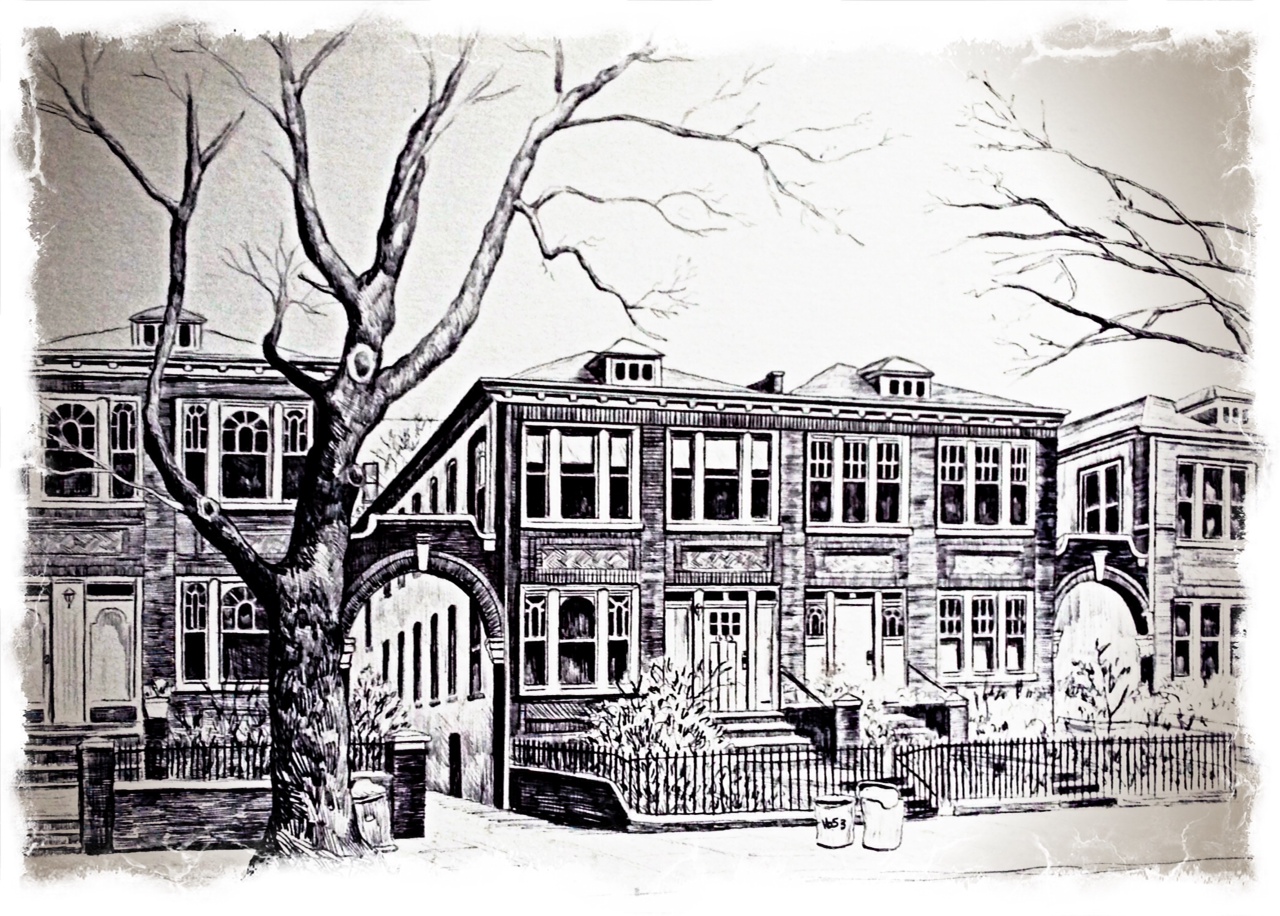 1280x916 feeling bare nancy wait artist, writer, radio host - Brooklyn Drawing