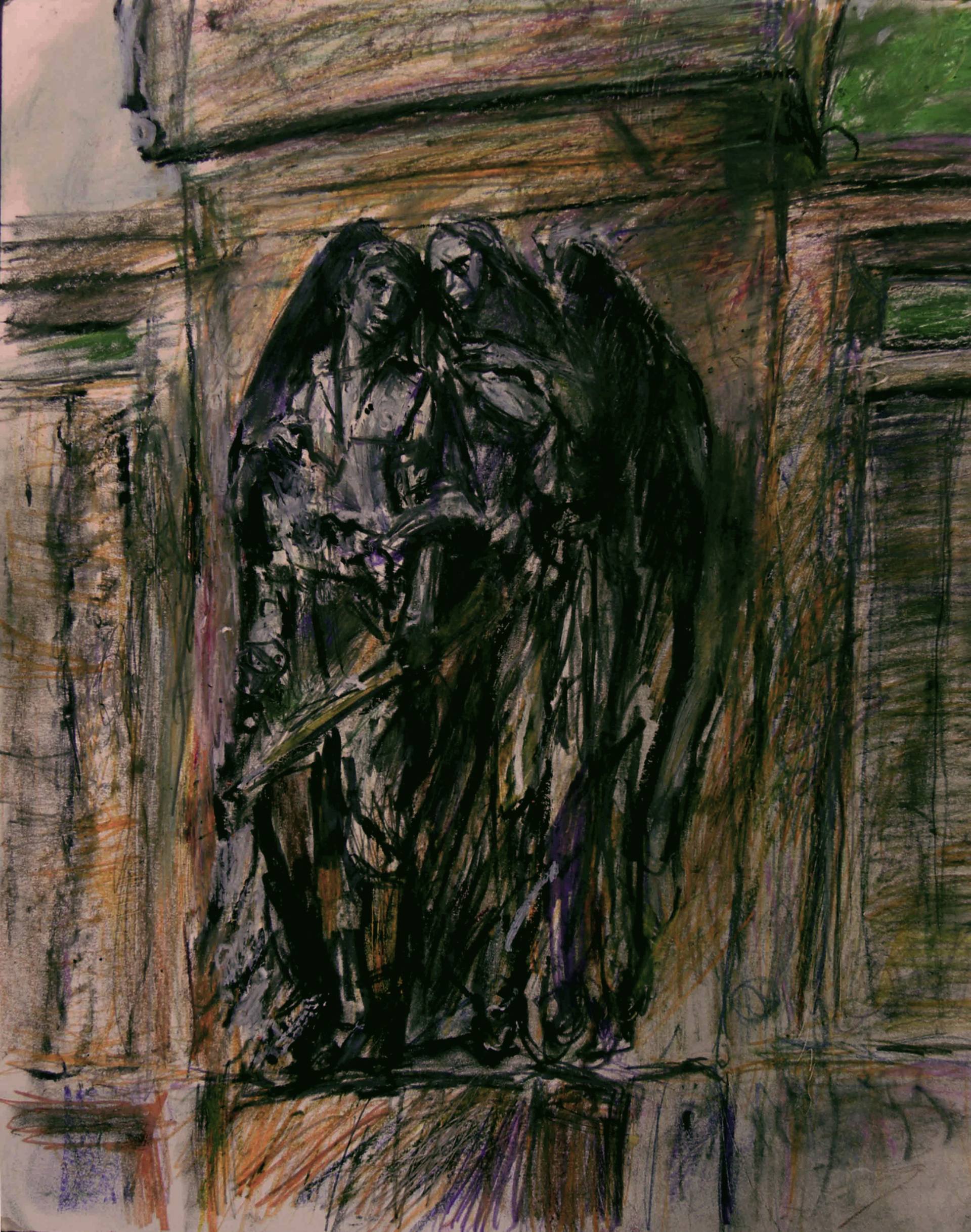 1920x2435 World World War Memorial On Battlefields Of Brooklyn Drawing - Brooklyn Drawing