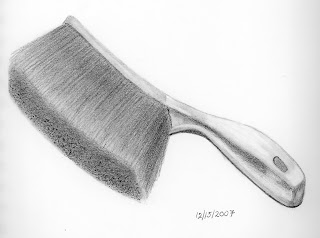 320x238 Laurel Neustadter Illustration Edm - Broom Drawing