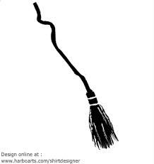218x231 Broom Harry Potter Transparent Png Clipart Free Download - Broomstick Drawing
