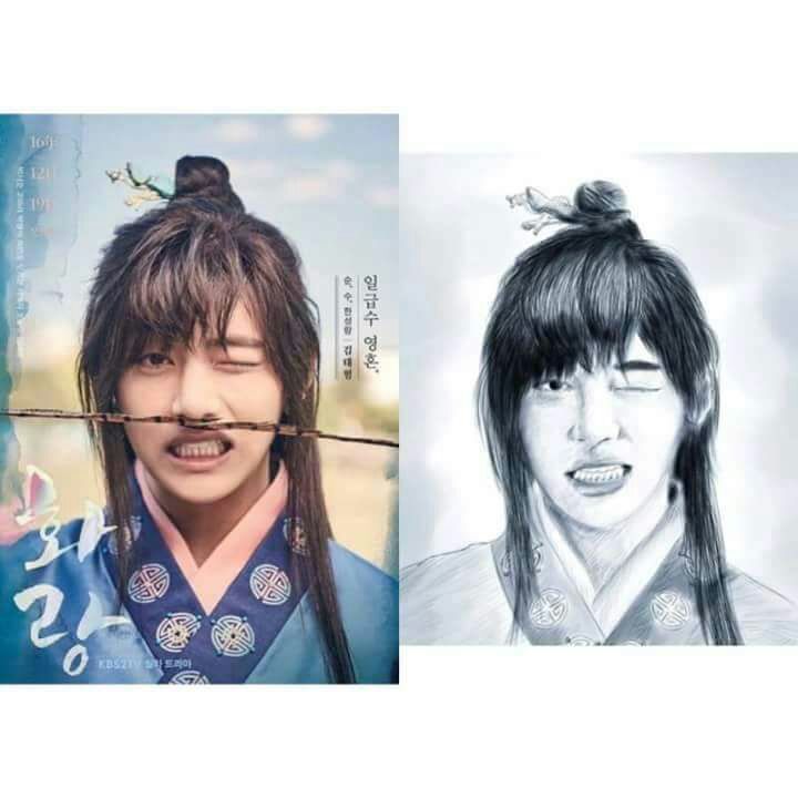 720x720 jungkook brother drawing v picture army's amino - Brother Drawing