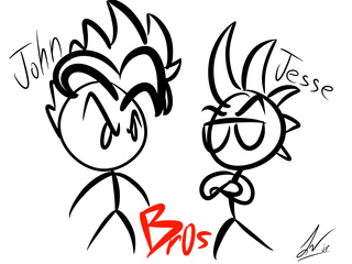 320x240 brother drawings on paigeeworld pictures of brother - Brother Drawing