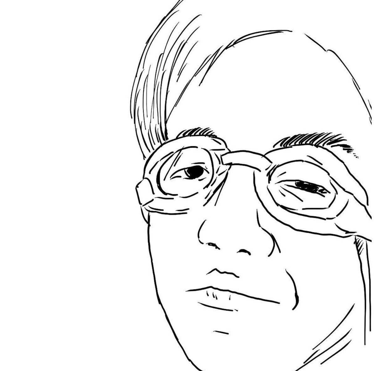 1200x1184 jungkook drawing brother jungkook for free download - Brother Drawing