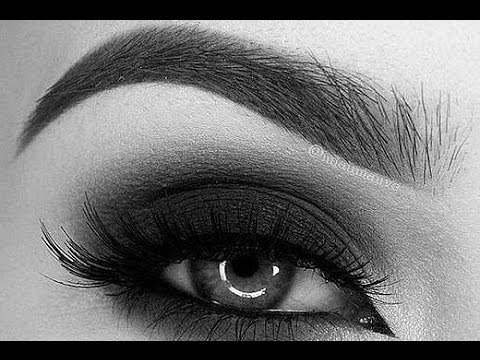 480x360 easy way to draw eyebrows - Brow Drawing