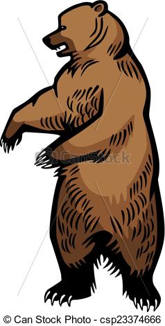238x470 huge collection of 'brown bear line drawing' download more than - Brown Bear Line Drawing