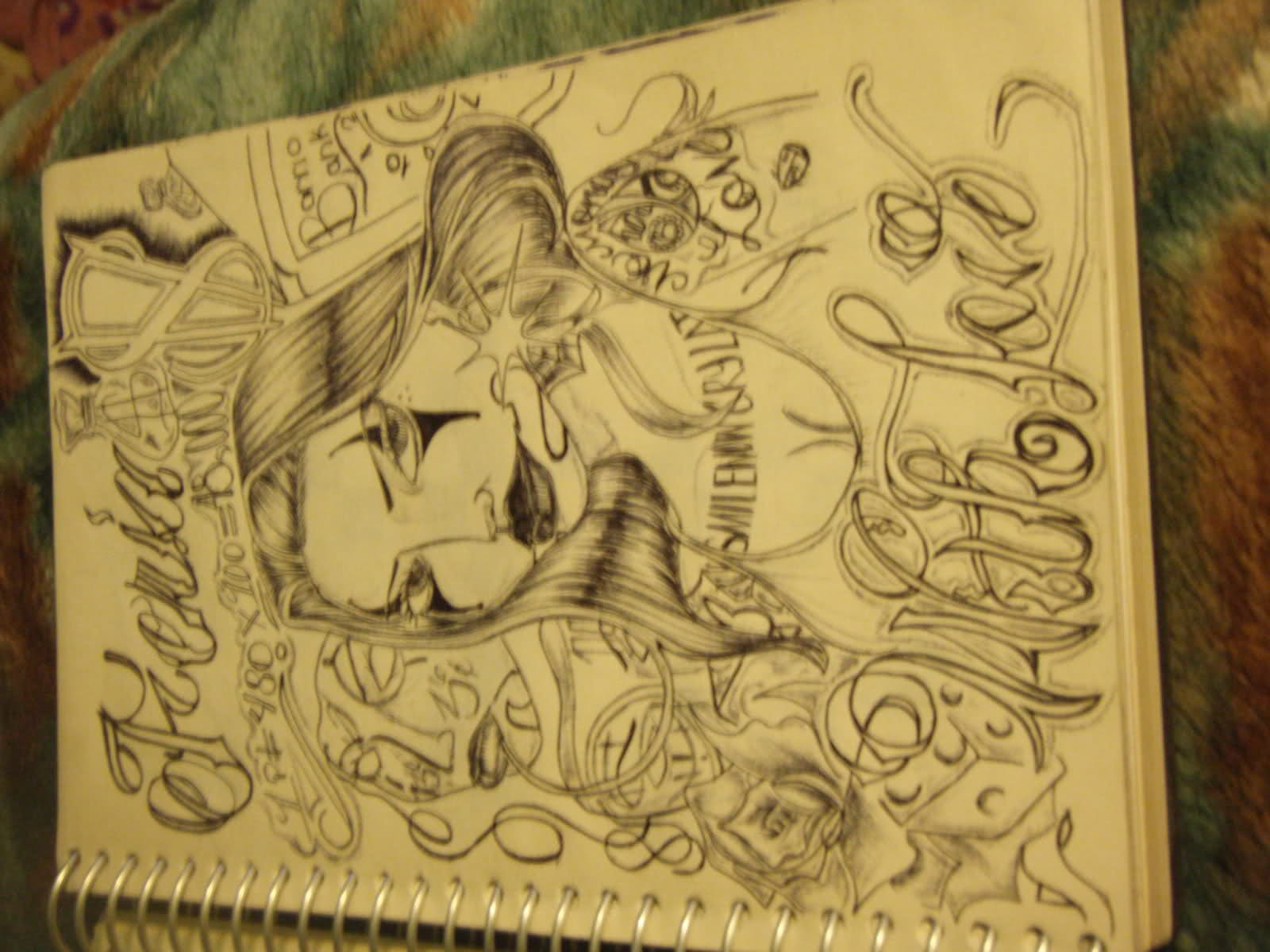 1600x1200 brown pride art pictures - Brown Pride Drawings