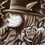 150x150 Hibernia Drawing - Brown Pride Drawings