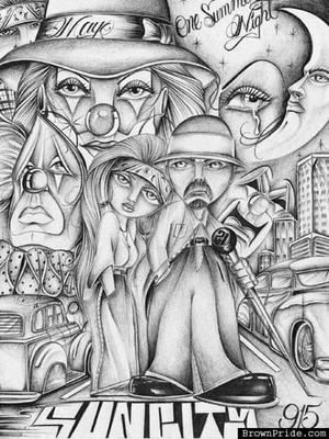 300x400 Photos From Marisol Salazar - Brown Pride Drawings