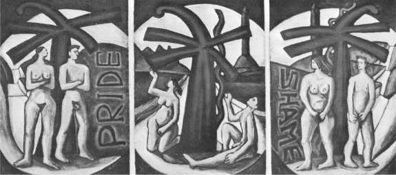 575x254 Art New Zealand - Brown Pride Drawings