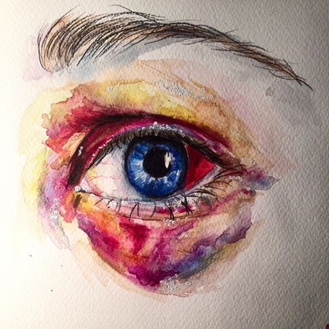 480x480 Bruise Dark Universe Writes - Bruise Drawing