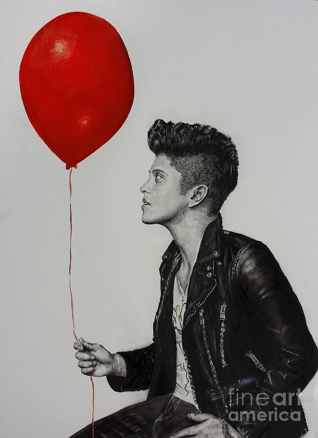 653x900 bruno mars drawing - Bruno Drawing