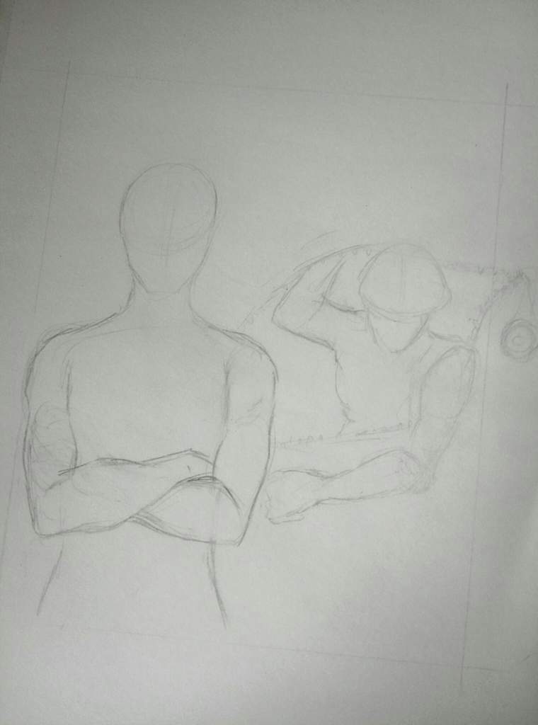 760x1024 drawing bruno buccellati anime amino - Bruno Drawing