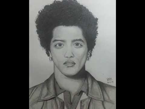 480x360 drawing the best bruno mars - Bruno Drawing