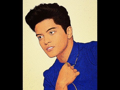 480x360 learn how to draw bruno mars! - Bruno Drawing