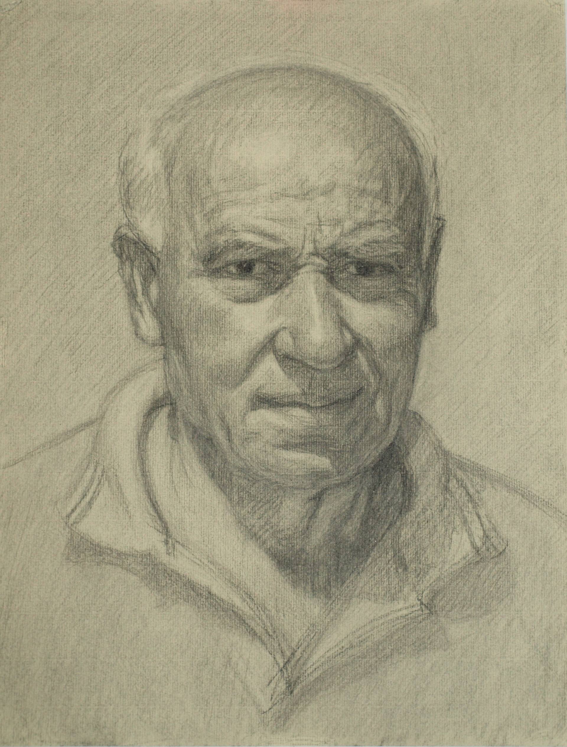 1920x2529 portrait of bruno drawing - Bruno Drawing